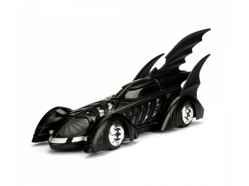Simba Batman 1995 Batmobile 1:24 Die-Cast