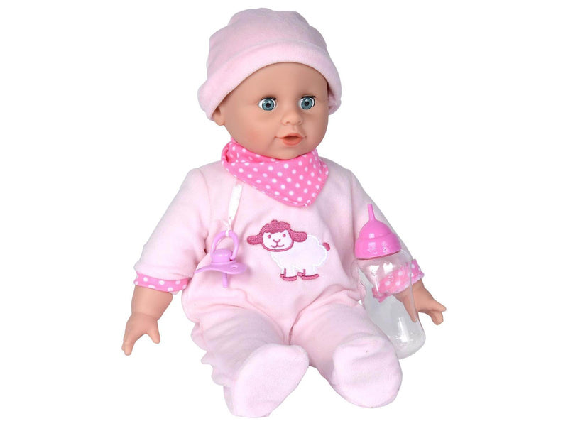 Simba Laura Drinking Baby Doll 38cm