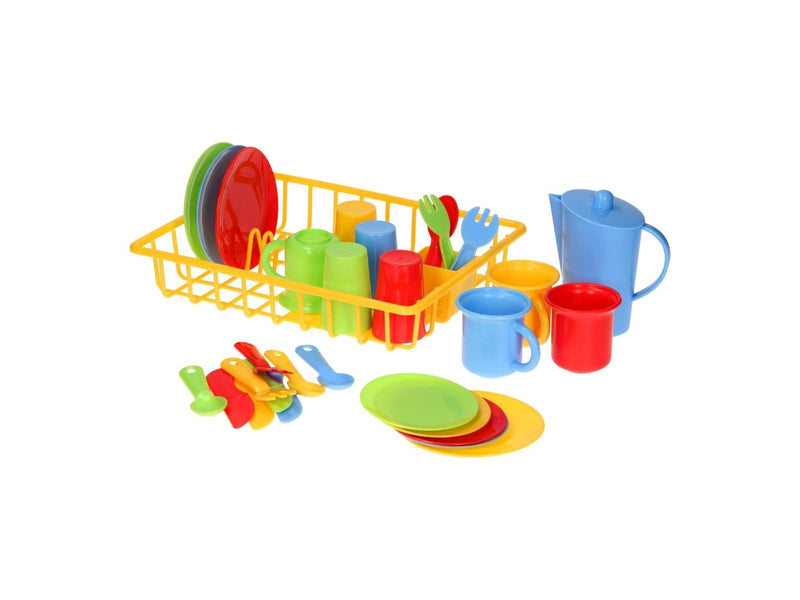 Playgo Play Dishwashing Set 30 pcs.