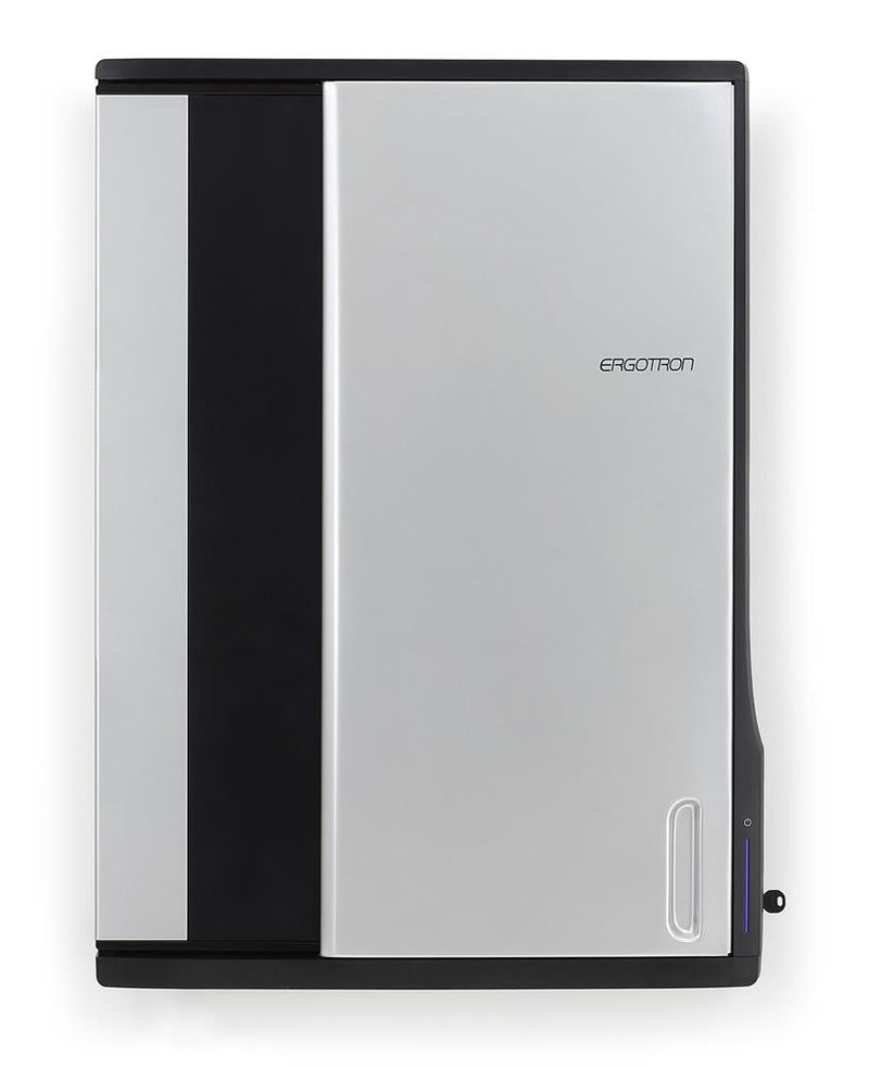 Ergotron ZIP12 Wand Ladestation für 12 Tablets oder Chromebooks