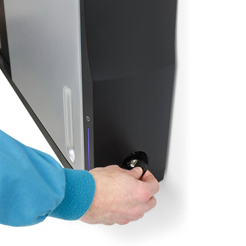 Ergotron ZIP12 Wand Ladestation für 12 Tablets oder Chromebooks