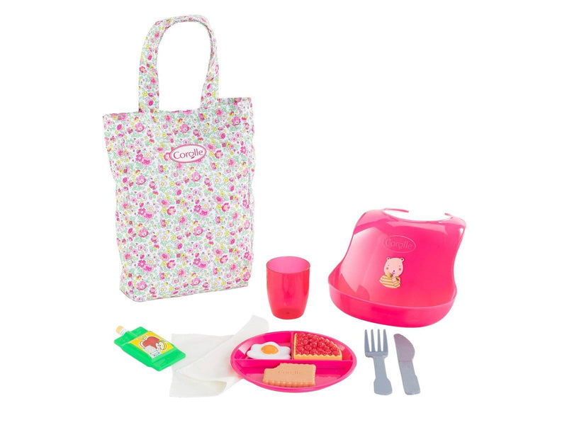 Corolle MGP 36-42 cm Large Mealtime Set