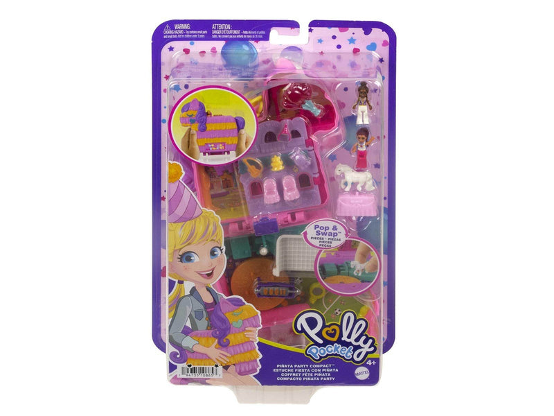 Polly Pocket Pinata Fiesta Playset