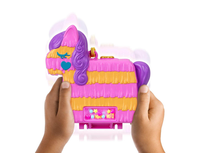 Polly Pocket Pinata Fiesta Playset