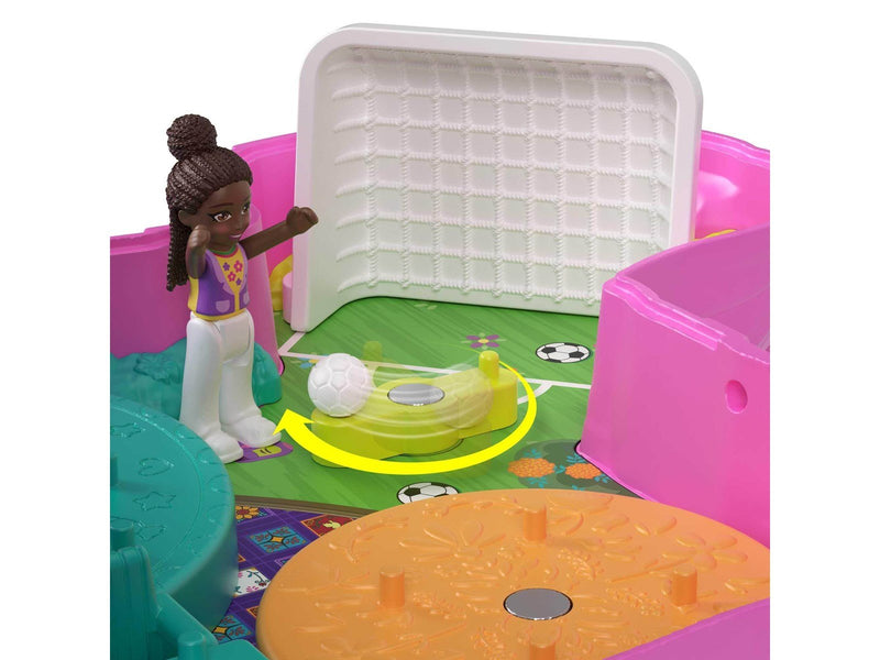 Polly Pocket Pinata Fiesta Playset