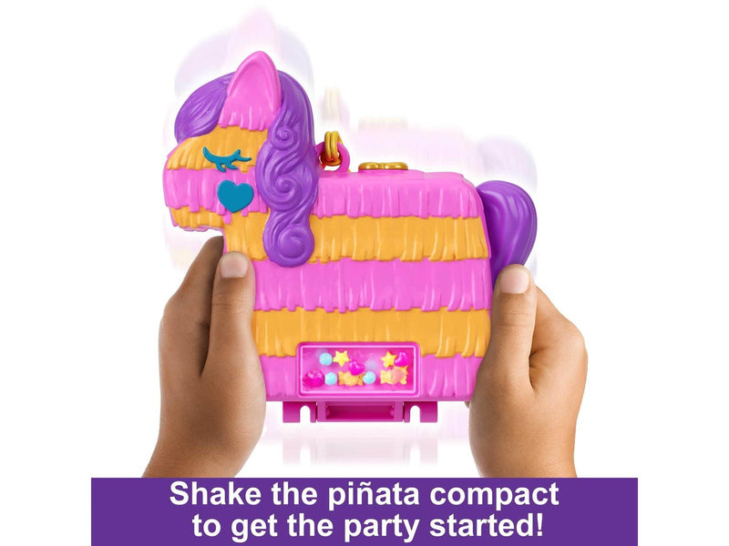 Polly Pocket Pinata Fiesta Playset
