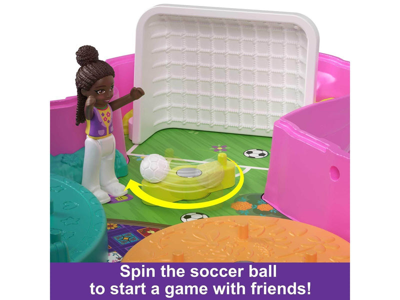 Polly Pocket Pinata Fiesta Playset