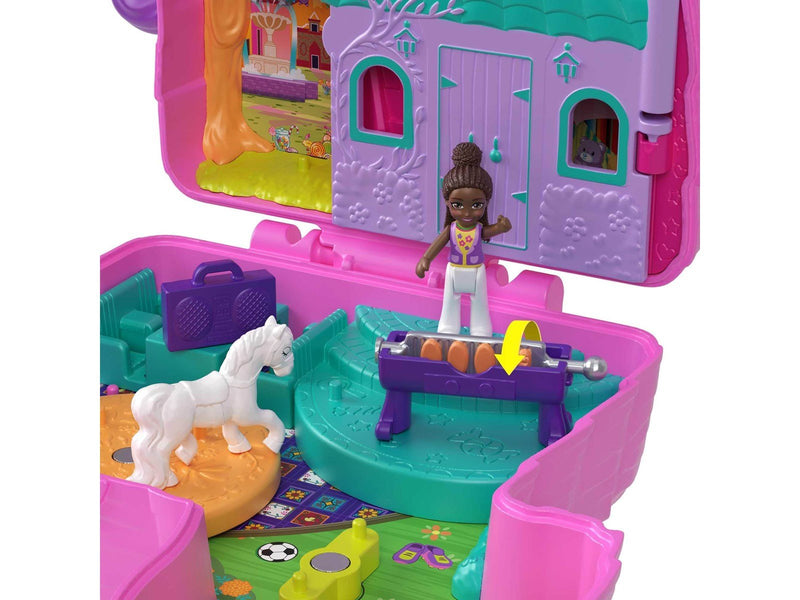 Polly Pocket Pinata Fiesta Playset