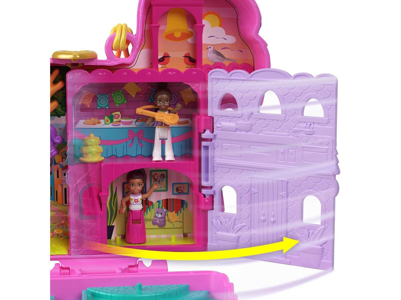 Polly Pocket Pinata Fiesta Playset