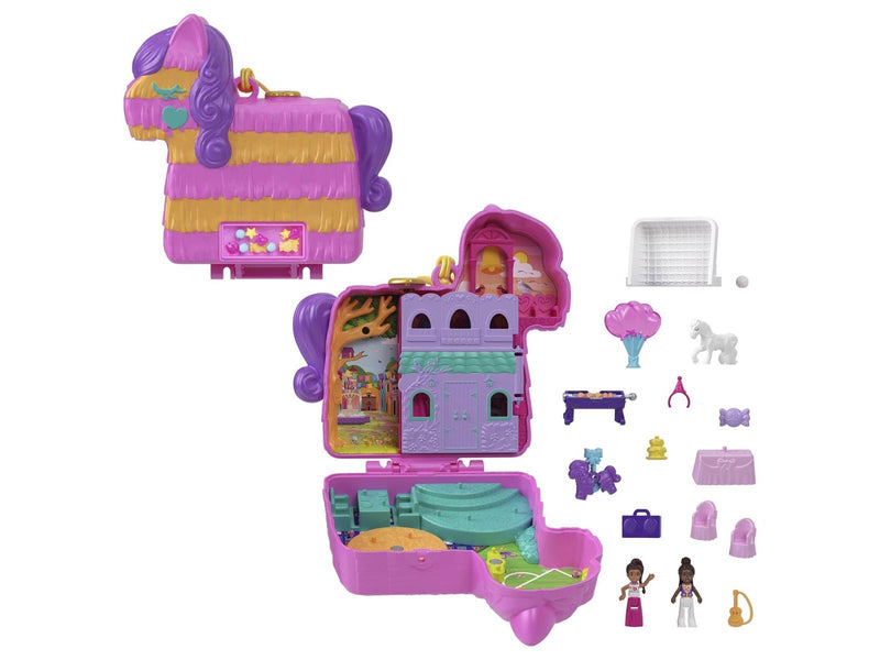 Polly Pocket Pinata Fiesta Playset