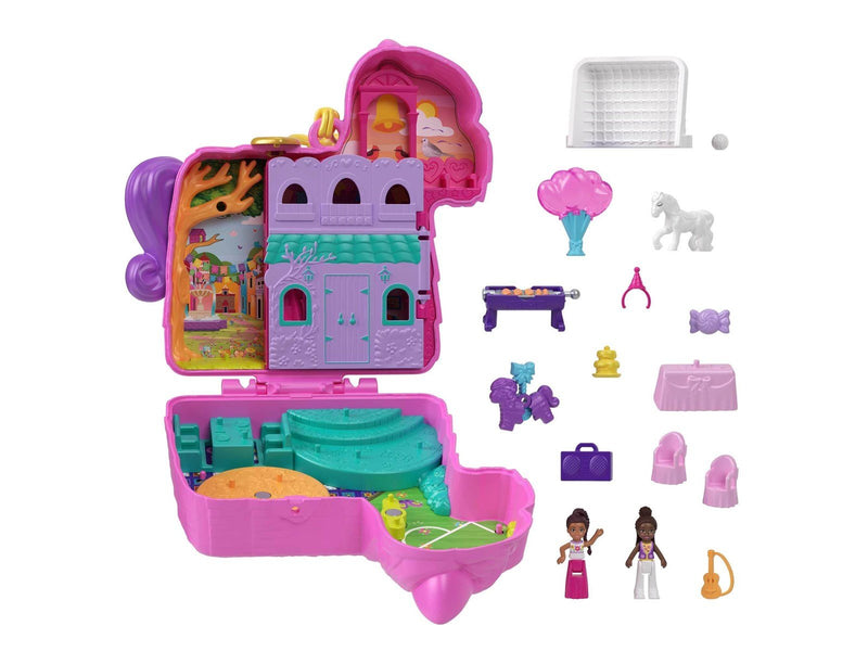 Polly Pocket Pinata Fiesta Playset
