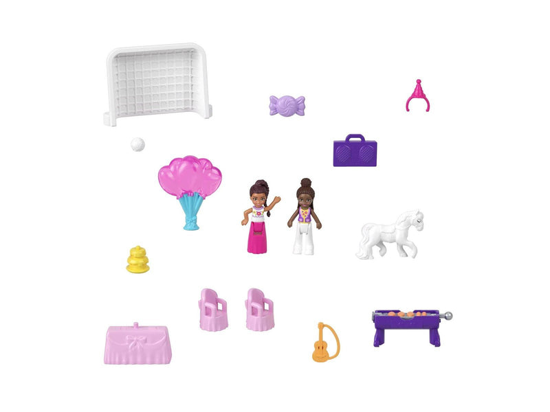 Polly Pocket Pinata Fiesta Playset