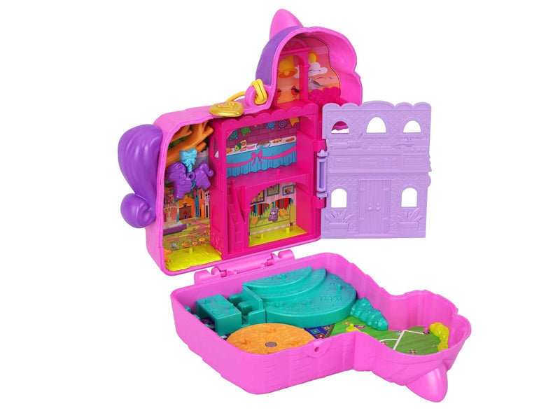 Polly Pocket Pinata Fiesta Playset