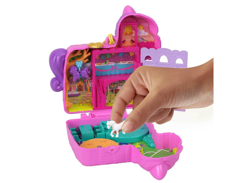 Polly Pocket Pinata Fiesta Playset