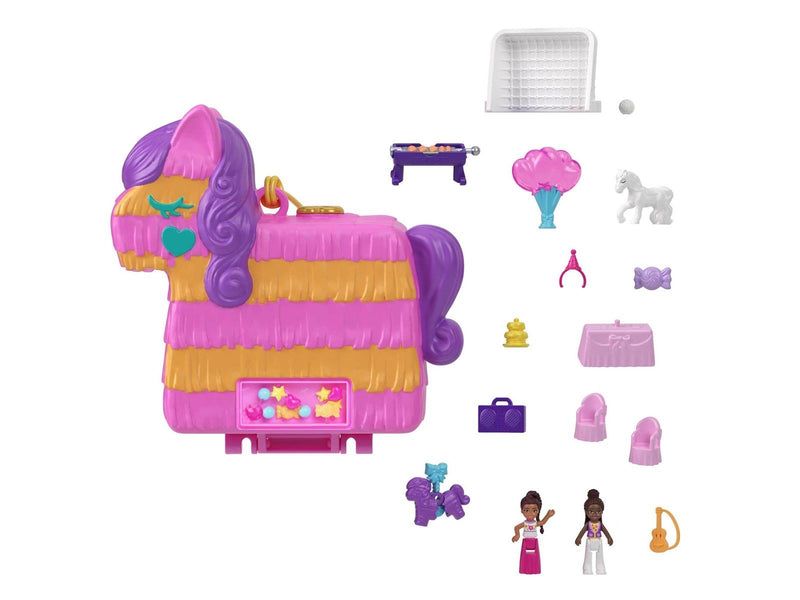 Polly Pocket Pinata Fiesta Playset