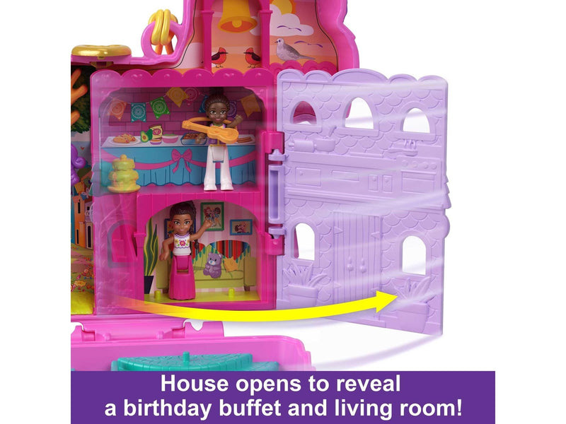 Polly Pocket Pinata Fiesta Playset