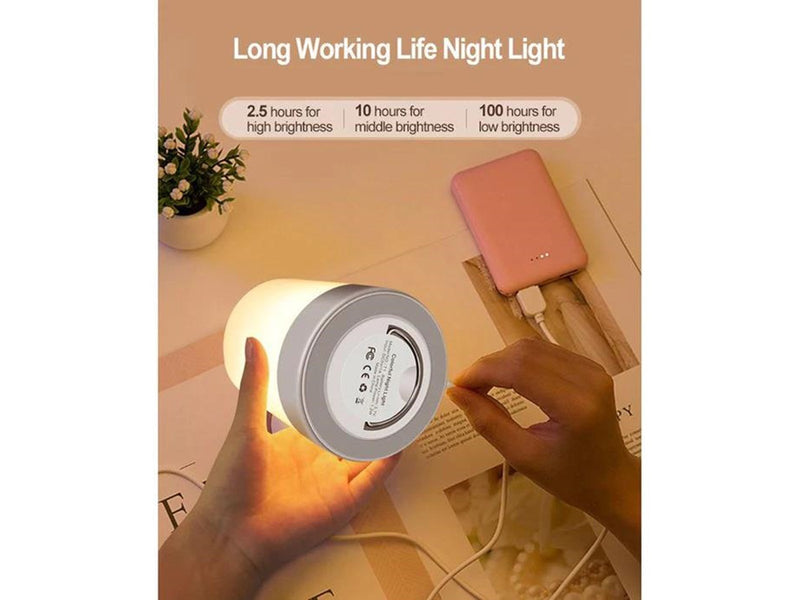 Lippa Colorful Touch Baby Lamp