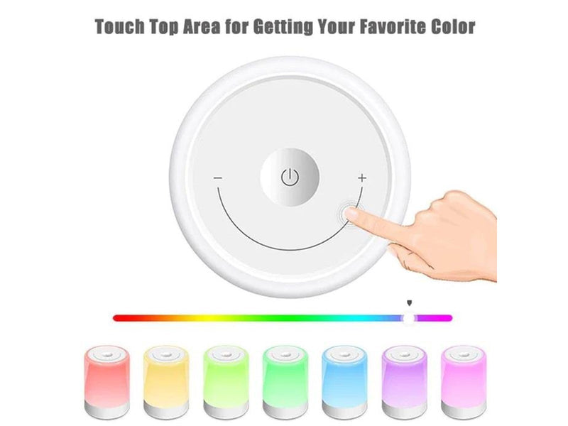 Lippa Colorful Touch Baby Lamp