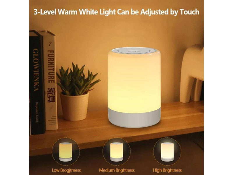 Lippa Colorful Touch Baby Lamp