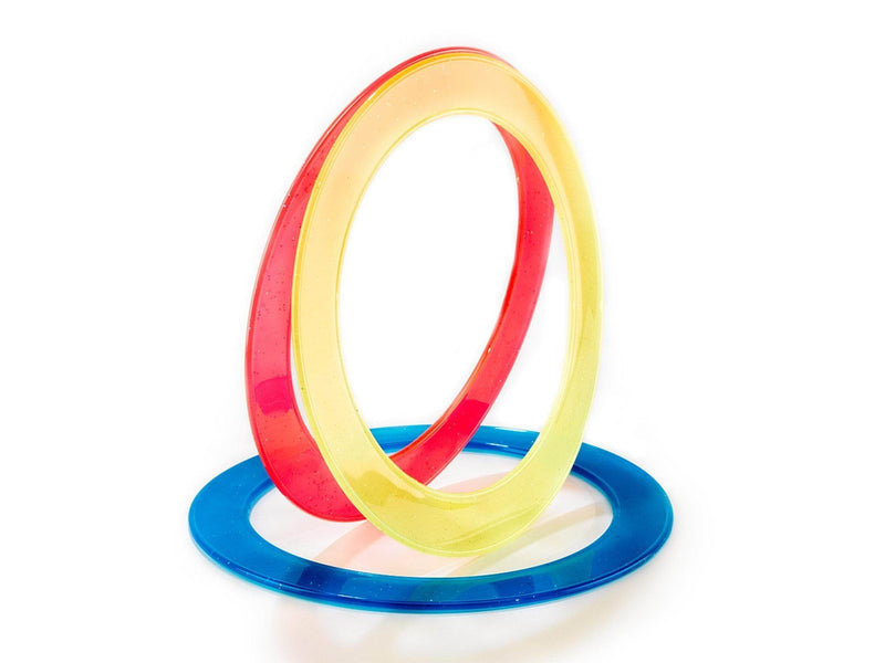 Eureka Juggling Rings Junior 3pcs.
