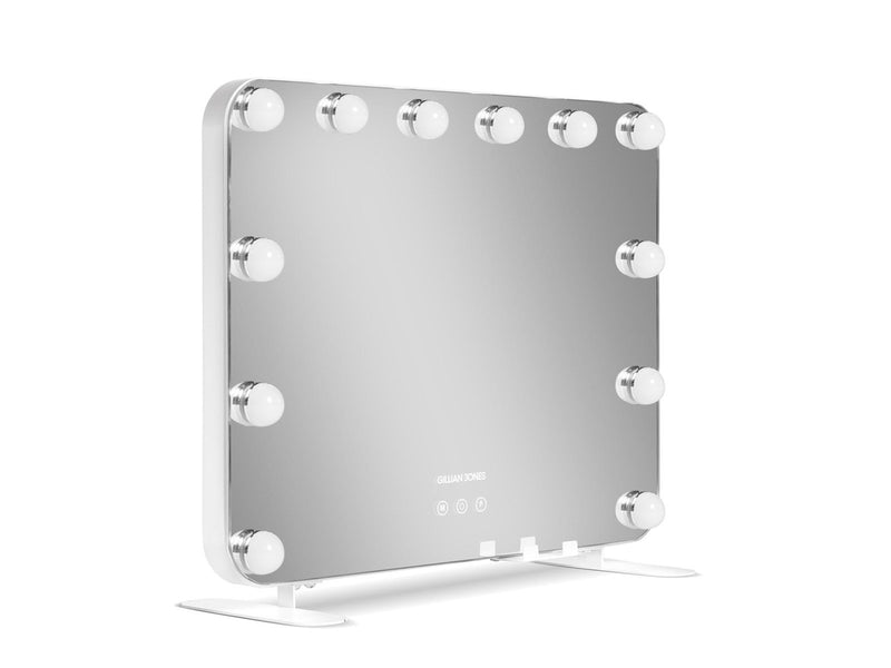 Gillian Jones Makeup artist mirror - 12 LED lights