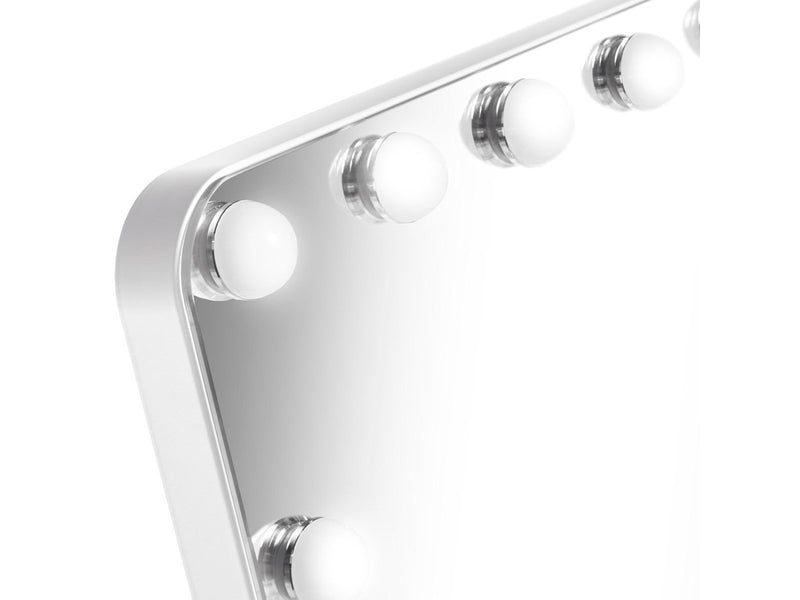 Gillian Jones Makeup artist mirror - 12 LED lights