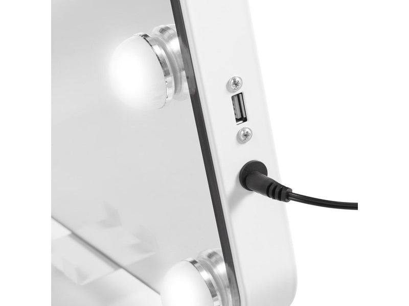 Gillian Jones Makeup artist mirror - 12 LED lights