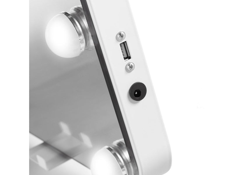 Gillian Jones Makeup artist mirror - 12 LED lights