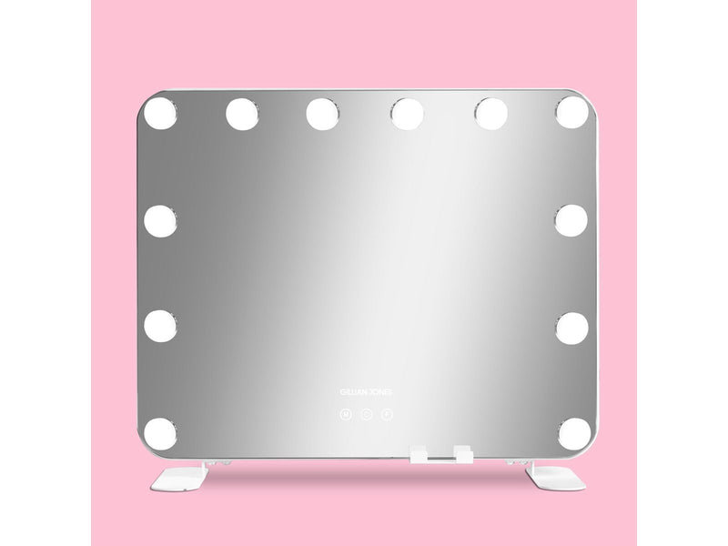 Gillian Jones Makeup artist mirror - 12 LED lights