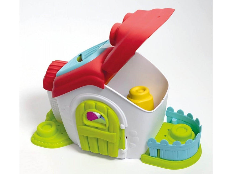 Clementoni Baby Clemmy - Sensory Farm with Blocks