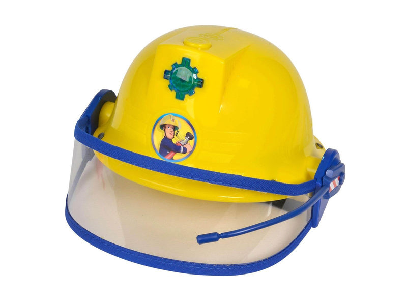 Simba Fireman Sam Feature Helmet