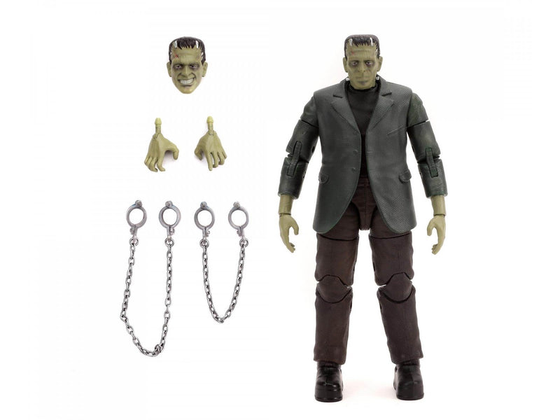 Simba Frankenstein 15cm Deluxe Collector Figure