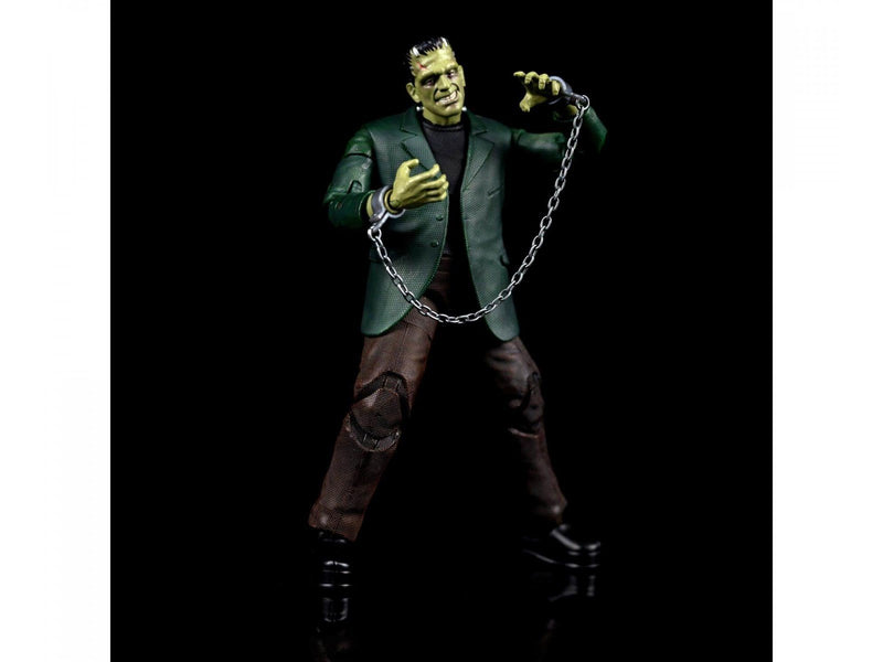 Simba Frankenstein 15cm Deluxe Collector Figure