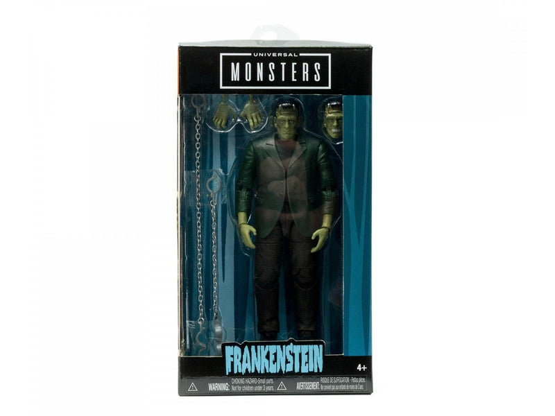 Simba Frankenstein 15cm Deluxe Collector Figure