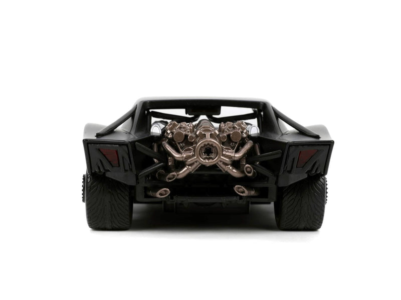 Simba The Batman Batmobile 1:24 Die-Cast