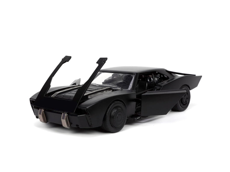 Simba The Batman Batmobile 1:24 Die-Cast