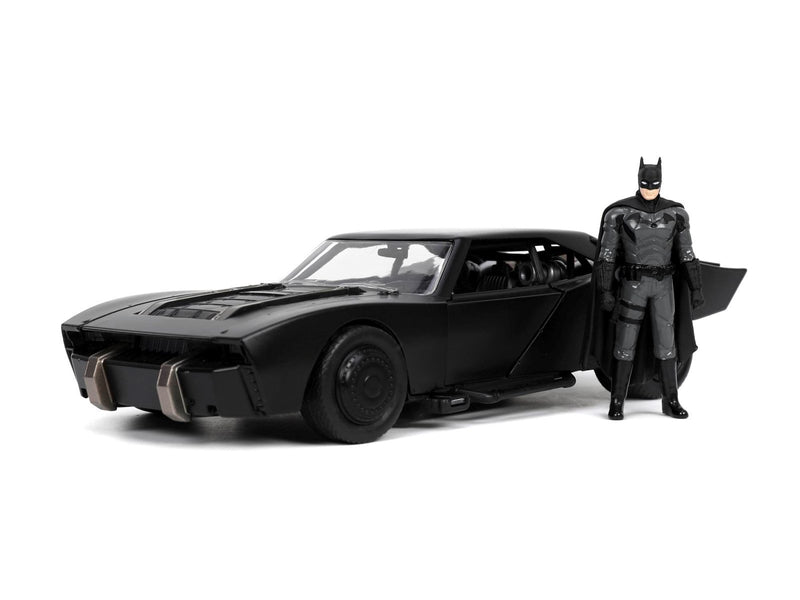 Simba The Batman Batmobile 1:24 Die-Cast