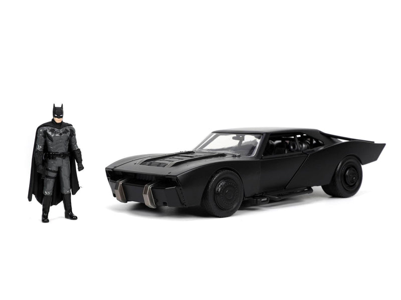 Simba The Batman Batmobile 1:24 Die-Cast