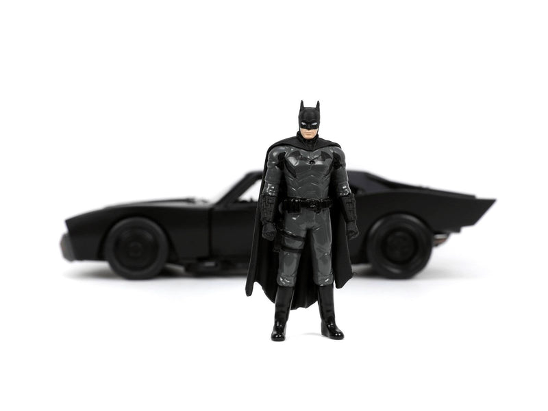Simba The Batman Batmobile 1:24 Die-Cast