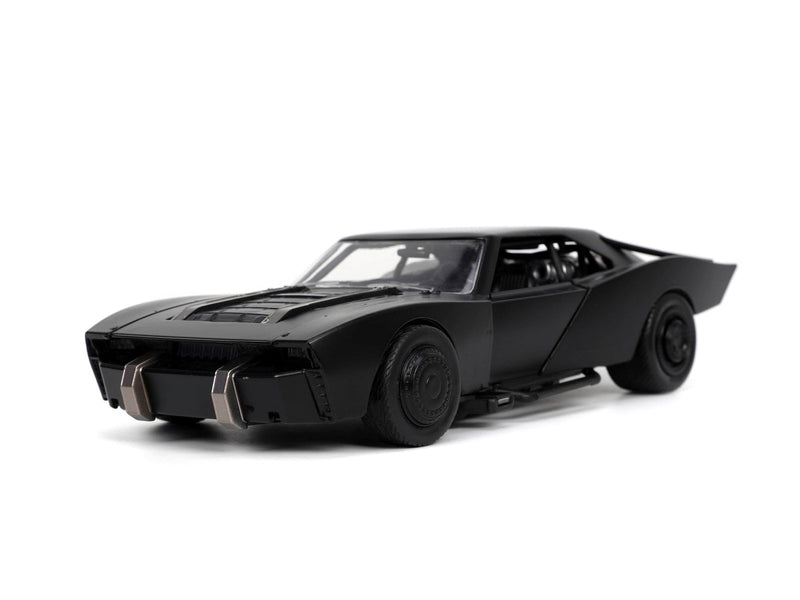 Simba The Batman Batmobile 1:24 Die-Cast