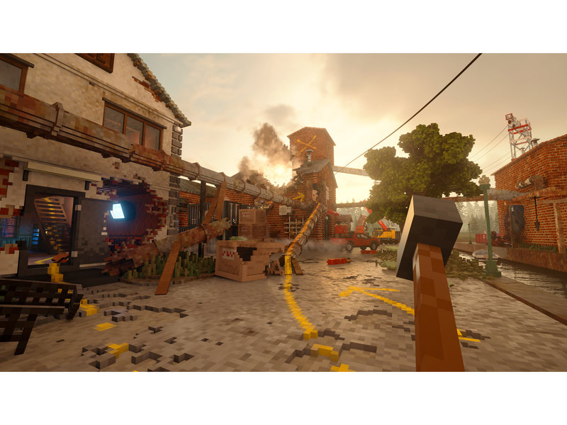 Teardown (Deluxe Edition) - Sony PlayStation 5 - RPG - PEGI 12