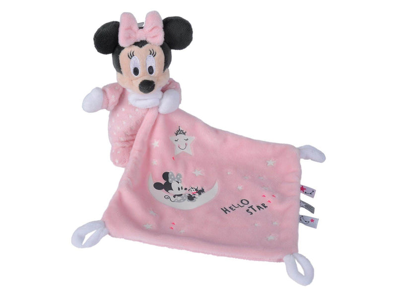 Simba Disney Minnie Glow in the Dark Doudou Starry 35cm