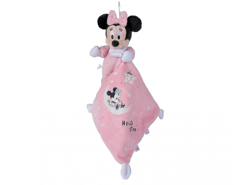 Simba Disney Minnie Glow in the Dark Doudou Starry 35cm