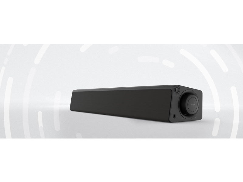 Creative Stage SE Mini - 2.0 PC-Lautsprecher - Schwarz