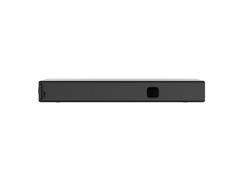Creative Stage SE Mini - 2.0 PC-Lautsprecher - Schwarz
