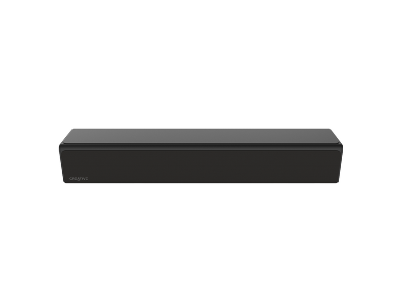 Creative Stage SE Mini - 2.0 PC-Lautsprecher - Schwarz