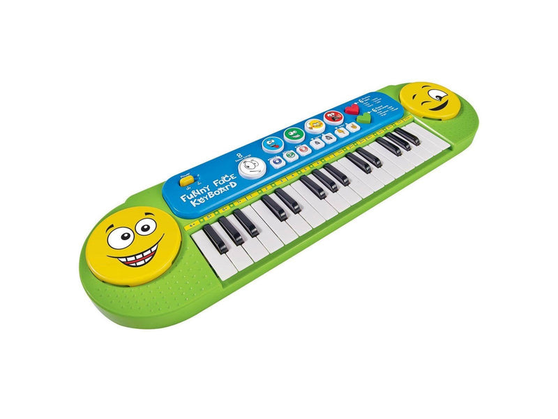 Simba My Music World Smiley Keyboard