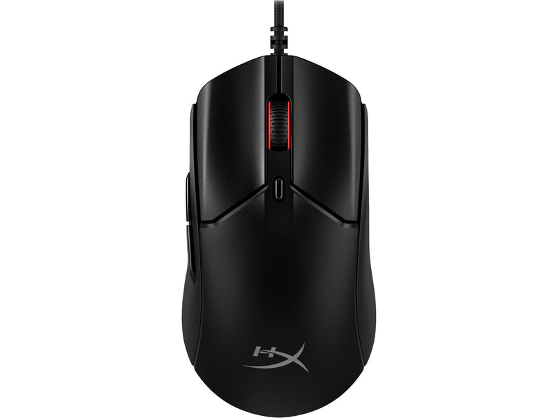 HyperX Pulsefire Haste 2 - Black - Gaming Maus (Schwarz)