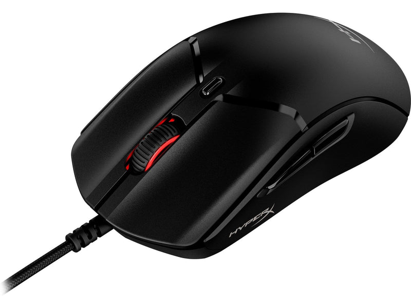 HyperX Pulsefire Haste 2 - Black - Gaming Maus (Schwarz)