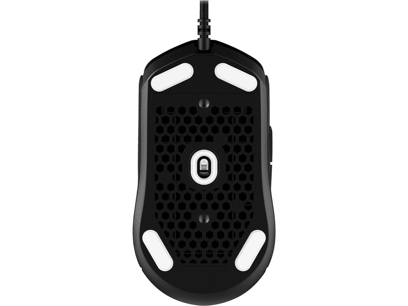 HyperX Pulsefire Haste 2 - Black - Gaming Maus (Schwarz)